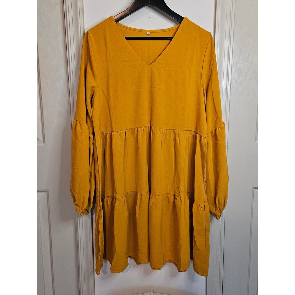Shein Women's Dress Size L